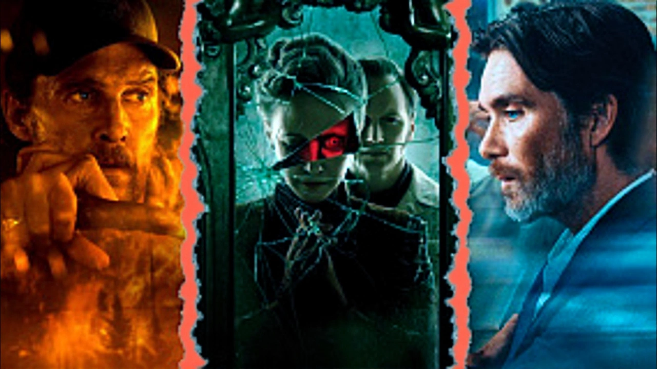 Винс Гиллиган представил трейлер сериала "Из многих" — вирус счастья захватил Альбукерке